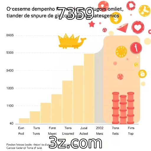 Desempenho financeiro de provedores de jogos online
