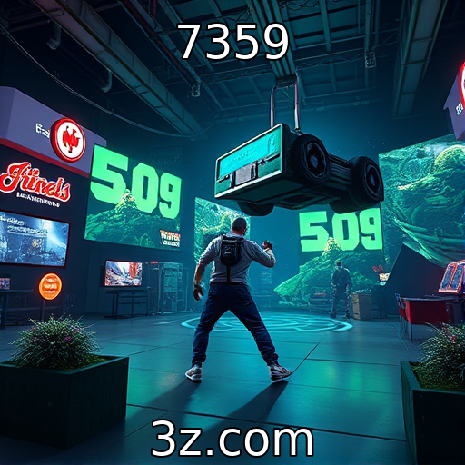 Crescimento da realidade virtual na indústria de jogos